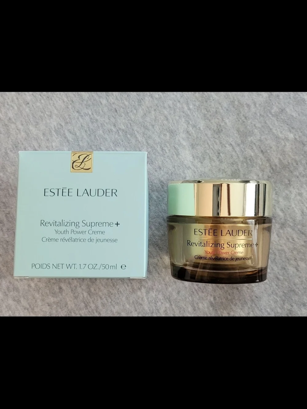 Estee Lauder Revitalizing Supreme+ Youth Power Creme – Cream Moisturizer 1.7 Oz - Picture 6 of 11